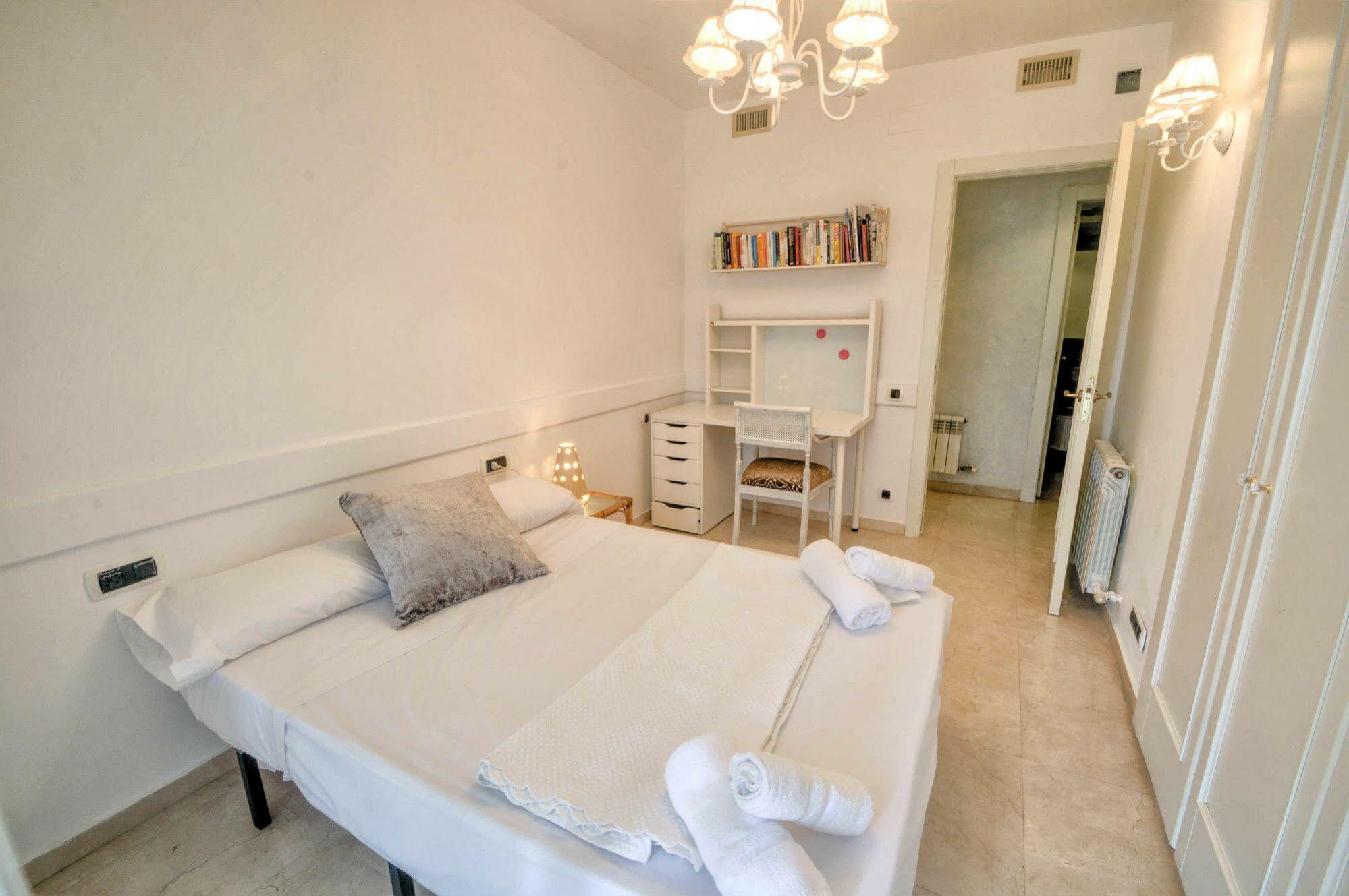 시체스 Duplex Park De Mar 아파트 외부 사진